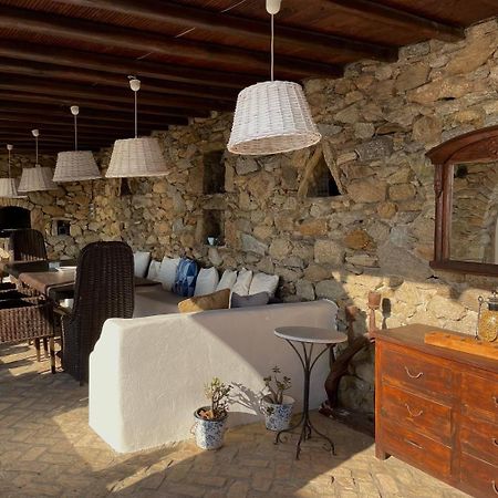 Salty Ble Villa Agios Ioannis Diakoftis ภายนอก รูปภาพ