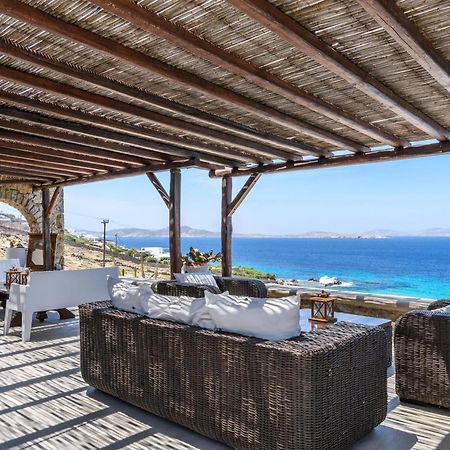 Salty Ble Villa Agios Ioannis Diakoftis ภายนอก รูปภาพ