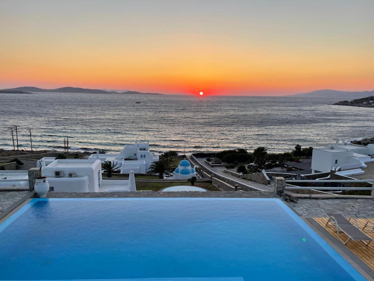 Salty Ble Villa Agios Ioannis Diakoftis ภายนอก รูปภาพ