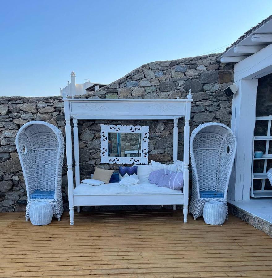 Salty Ble Villa Agios Ioannis Diakoftis ภายนอก รูปภาพ