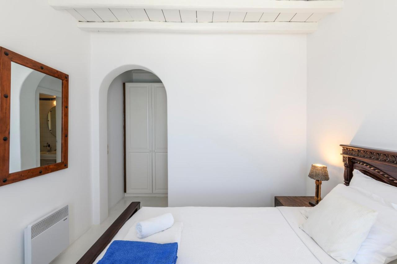 Salty Ble Villa Agios Ioannis Diakoftis ภายนอก รูปภาพ