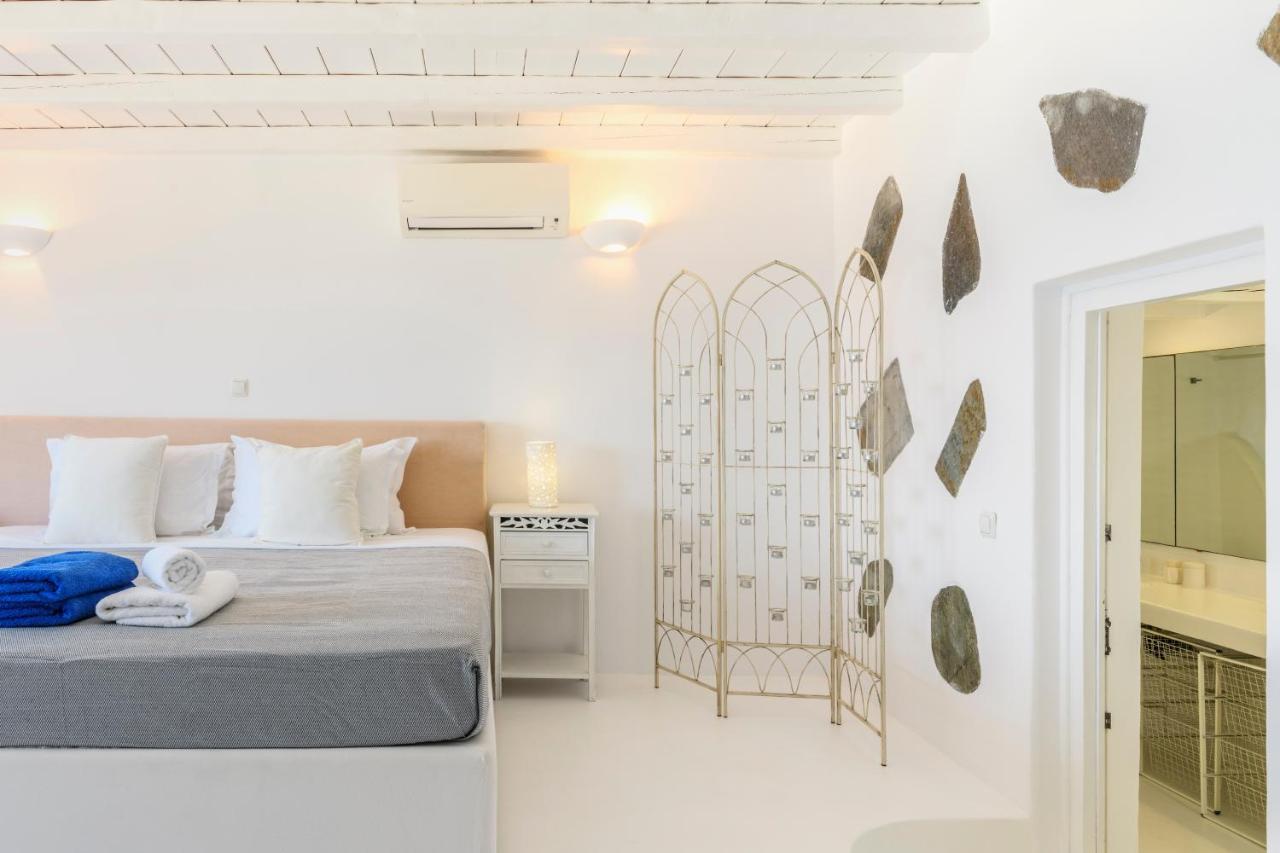 Salty Ble Villa Agios Ioannis Diakoftis ภายนอก รูปภาพ