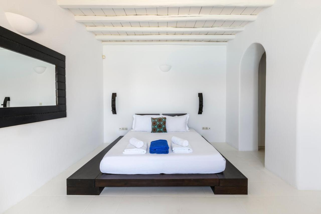 Salty Ble Villa Agios Ioannis Diakoftis ภายนอก รูปภาพ