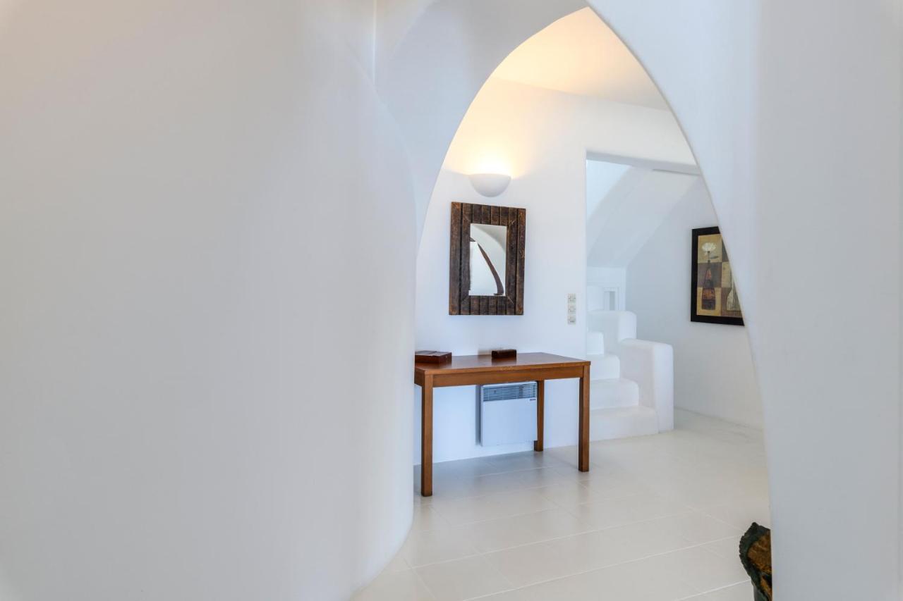 Salty Ble Villa Agios Ioannis Diakoftis ภายนอก รูปภาพ