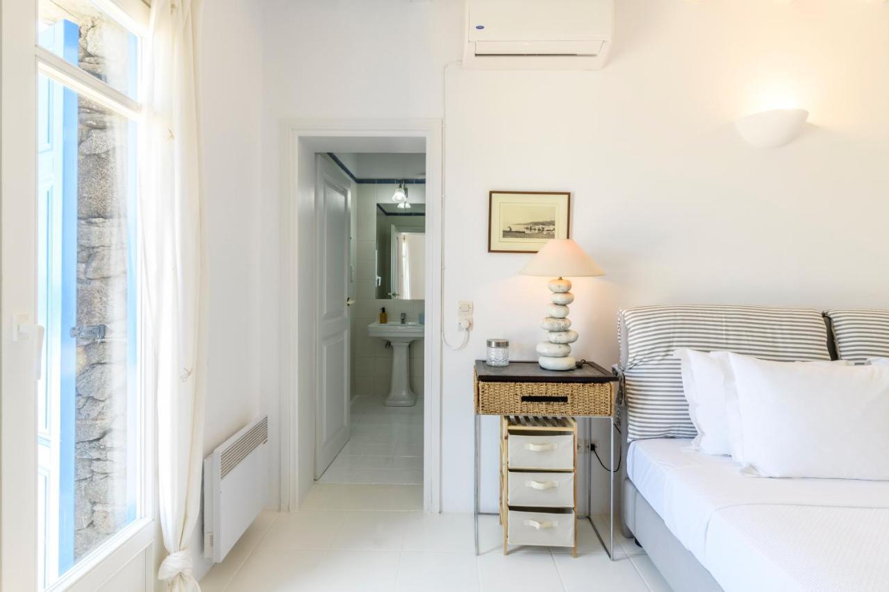 Salty Ble Villa Agios Ioannis Diakoftis ภายนอก รูปภาพ